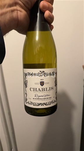 Burgund Chablis Ropiteau Frères 2023