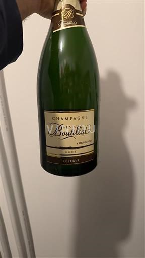 Champagne Sâm-panh Alain Boutillat Réserve Không niên vụ