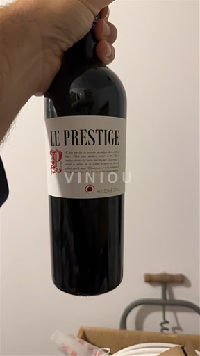 Languedoc a Roussillon Pays d'Oc Collines de bourdic Le Prestige 2022