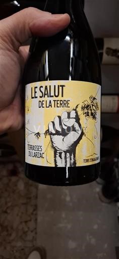 Langvedok Terrasses-du-Larzac Le Salut de la Terre 2022