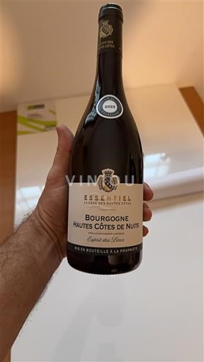 Burgundsko Nespecifikováno Essentiel - La Cave des Hautes Côtes Esprit des Vignes 2022
