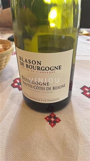 Burgundija Hautes Côtes de Beaune Blason de Bourgogne Neleten.