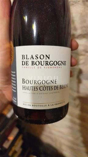 Borgoña Hautes Côtes de Beaune Blason de Bourgogne Sin añada