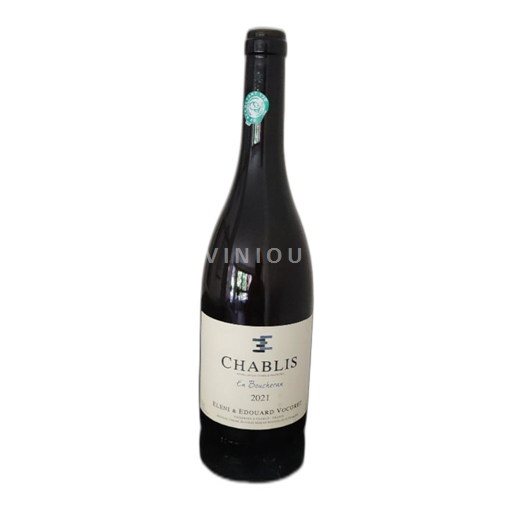 Borgogna Chablis Domaine Eleni & Edouard Vocoret En Boucheran 2021