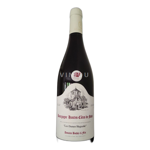 Bourgondië Niet gespecificeerd Domaine Bouhélier & Fils Les Dames Huguette 2020