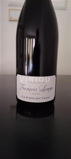 Bourgondië Givry Premier Cru François Lumpp Le Pied du Clou 2021