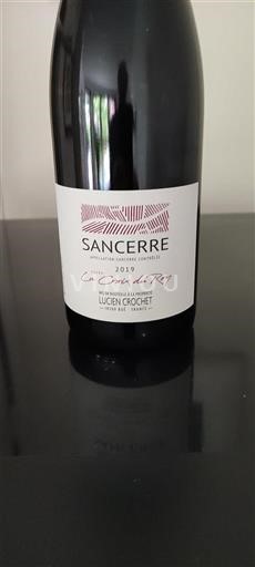 Loire Valley Sancerre Domaine Lucien Crochet La Croix du Roy 2019