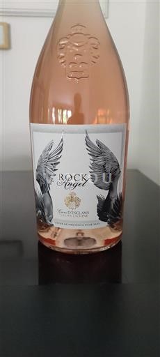 Provence Côtes-de-provence Château ESCLANS Rock Angel 2023