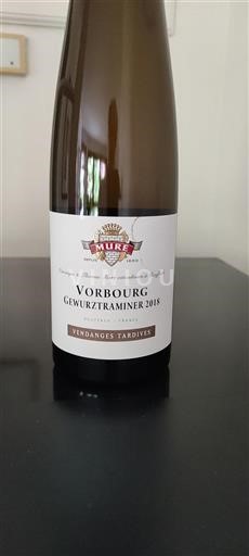 Alsace Not Specified Grand Cru Domaine Muré 2018
