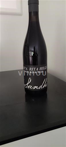 Kalifornische AVA Nicht spezifiziert Sandhi Sta. Rita Hills Pinot Noir 2022