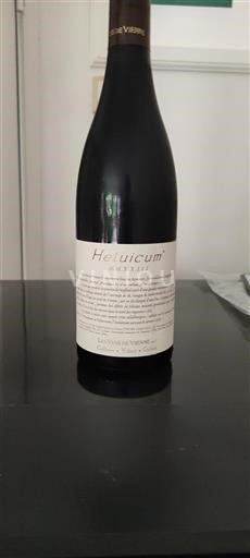 Thung lũng Rhône Không được chỉ định Les Vins de Vienne Heluicum 1943