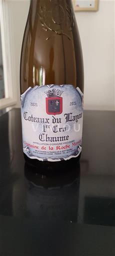 Loire Valley Coteaux du Layon Domaine La Roche Moreau 2021