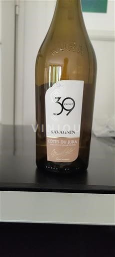 Jura Côtes-du-jura Marcel Cabelier 39 Không niên vụ