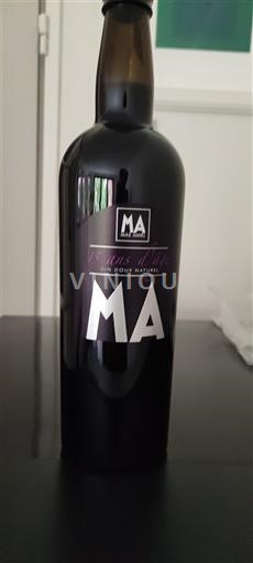 Roussillon Maury MAS Douce Naturel Neleten.