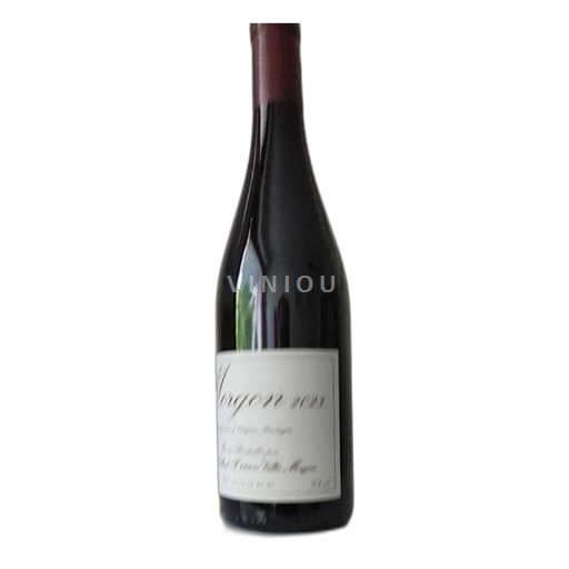 Beaujolais Morgon Louis Claude Desvignes La Voute Saint Vincent 2013