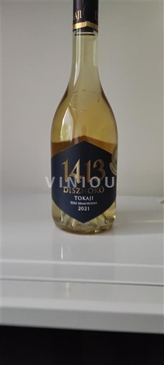 Tokaj Không được chỉ định Domaine Disznóko 1413 2021