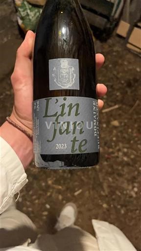 Jura Nicht spezifiziert Domaine La Tournelle L'Infante 2023