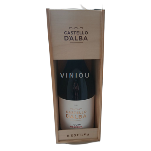 Bồ Đào Nha Douro Castello Alba Reserva 2021