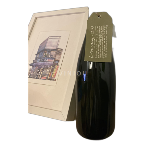 Thung lũng sông Loire Vouvray Breton Vouvray 2019 2019