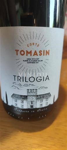 Veneto Ospecificerad Corte Masin Trilogia 2019