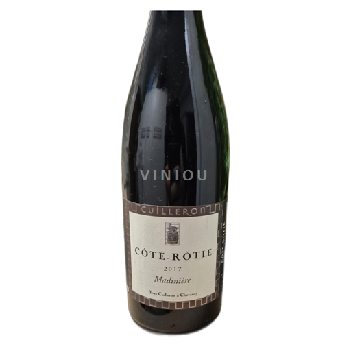 Thung lũng Rhône Côte-rôtie Yves Cuilleron Madinière 2017
