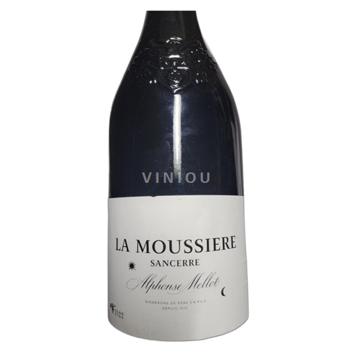 Údolí Loiry Sancerre Alphonse Mellot La Moussière 2022