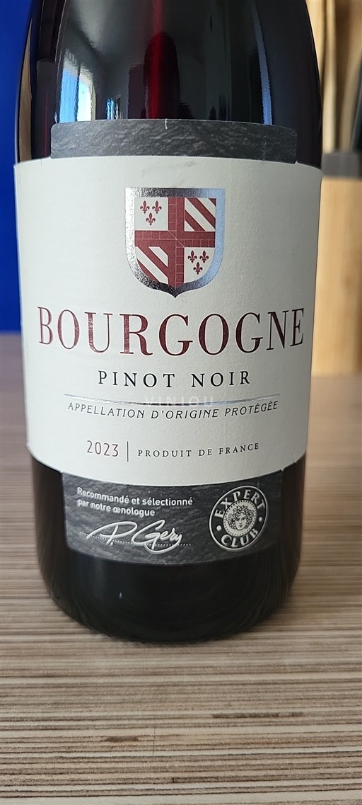 Bourgondië Bourgogne Grand Cru Pinot Noir 2023
