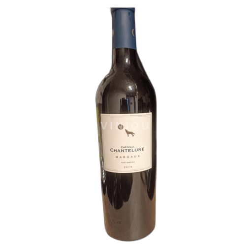 Bordeaux Margaux Château Chantelune 2019