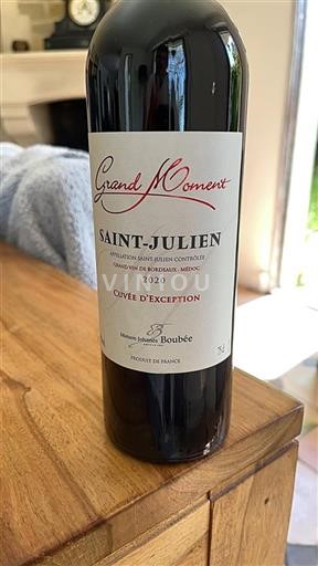 Bordeaux Saint-Julien Maison Joanés Boubée d'Exception 2020