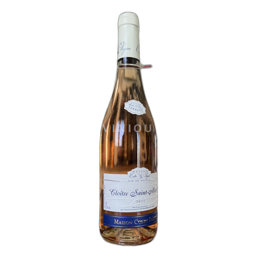 Valle del Ródano Maison Colin Seguin Cloître, Saint-Martin 2022