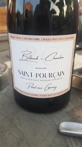 Dolina Loare Saint-Pourçain Billaud-Chambon 2023 Neleten.