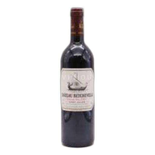 Bordeaux Saint-Julien Château Beychevelle 2000