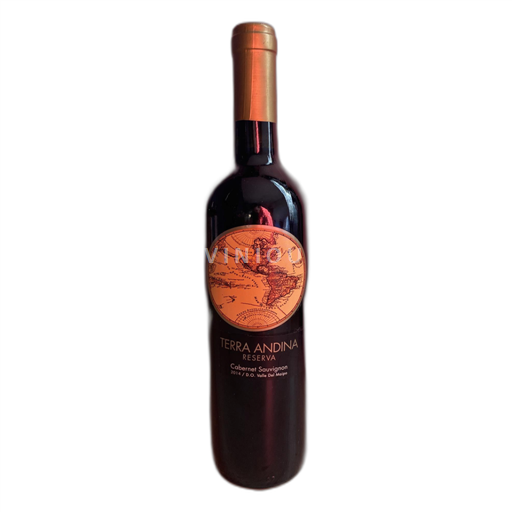 Vale do Maipo Não especificado Terra Andina 2014