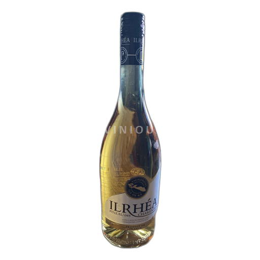 Poitou-Charentes Pineau-des-Charentes Vignerons de l'Île de Ré Ilrhéa Không niên vụ
