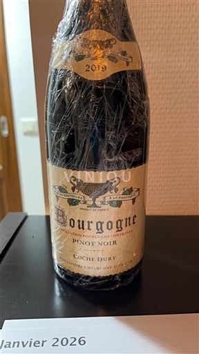 Bourgogne Coche-Dury 2019