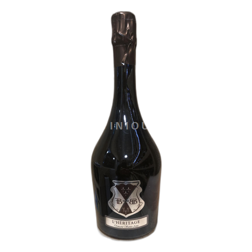 Loire-dalen Crémant-de-Loire Famille Brault Ikke årgangsbestemt