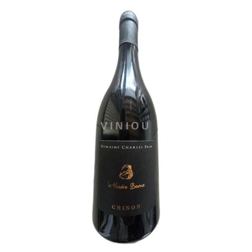 Údolí Loiry Chinon Domaine Charles Pain La Haute Borne 2020