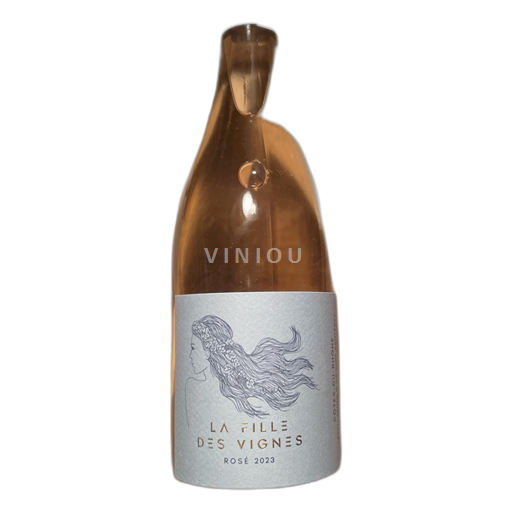 Thung lũng Rhône Côtes-du-rhône La fille des vignes 2023