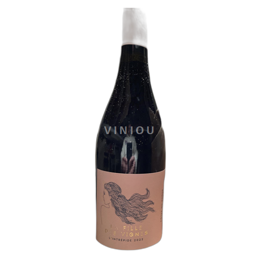 Valle del Ródano Côtes del Ródano L'Intrépide 2022