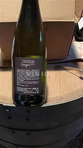 Loiredalen Touraine Domaine La Chapelle Sauvignon 2023