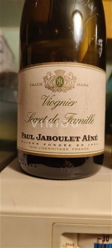 Loirevallei Wenen Paul Jaboulet Aîné Secret de Famille Niet-geïntegreerd