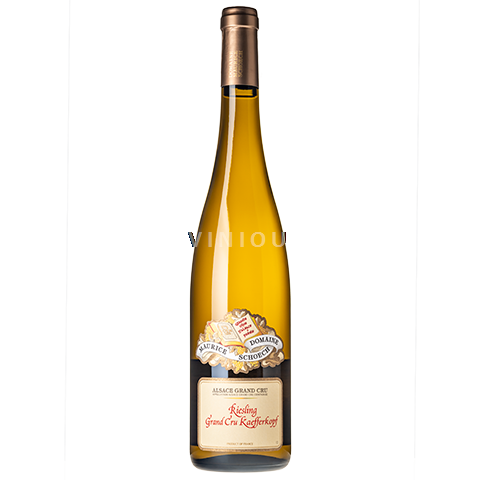Alsasko Alsasko Grand Cru Grand Cru Domaine Maurice Schoech Riesling Grand Cru Furstentum 2021
