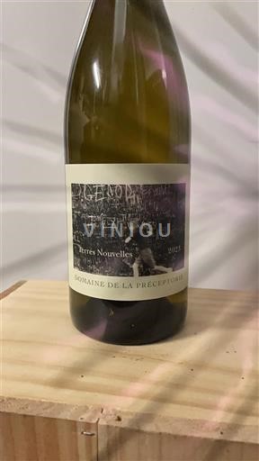 Roussillon Côtes du Roussillon La Préceptorie Terre Nouvelle 2023