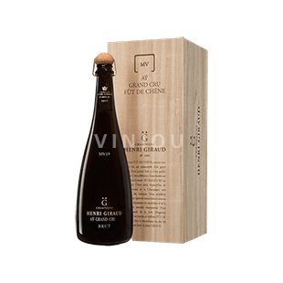Champagne Šampanské Henri Giraud Aÿ Fut de Chêne 1996