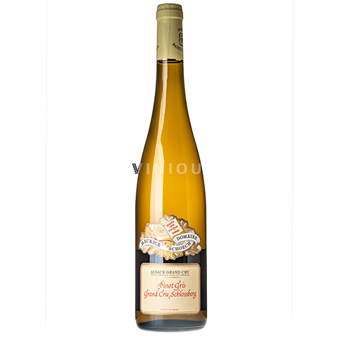 Alsasko Rulandské šedé Grand Cru Domaine Maurice Schoech Pinot Gris Grand Cru Mambourg 2017