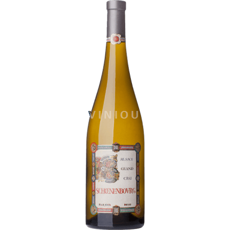 Alsácia Riesling Grand Cru Domaine Marcel Deiss Riesling Grand Cru Schoenenbourg 2018