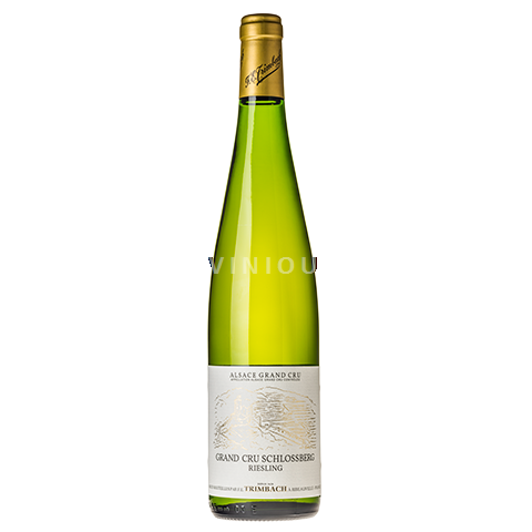 Alsace Pinot xám Domaine Trimbach Pinot Gris Hommage à Georgette 1996