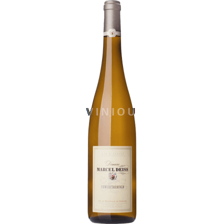 Alsácia Riesling Vendanges Tardives Domaine Marcel Deiss Riesling VT 1998