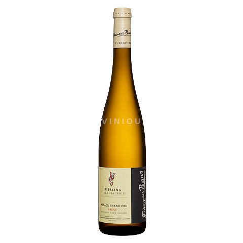 Alsace Riesling Grand Cru Domaine François Baur Riesling Grand Cru Brand Clos de la Treille 2019