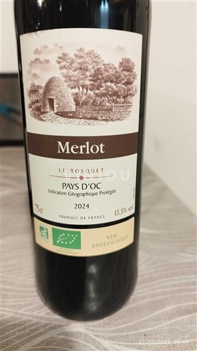 Linguadoca e Rossiglione Paese d'Oc Le Bosquet 2024